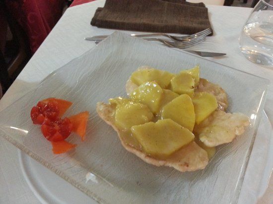 Ristorante Marano di Pescofalcone